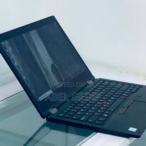 New Laptop Lenovo ThinkPad Yoga 16GB Intel Core I5 SSD 512GB