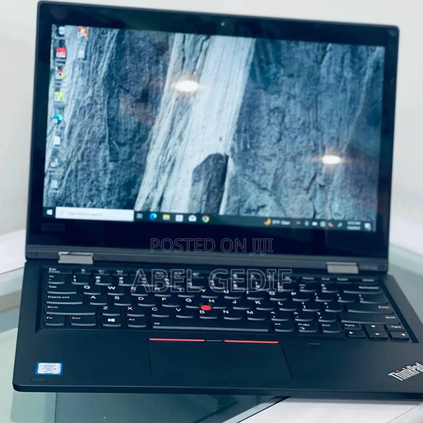 New Laptop Lenovo ThinkPad Yoga 16GB Intel Core I5 SSD 512GB