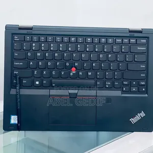 New Laptop Lenovo ThinkPad Yoga 16GB Intel Core I5 SSD 512GB