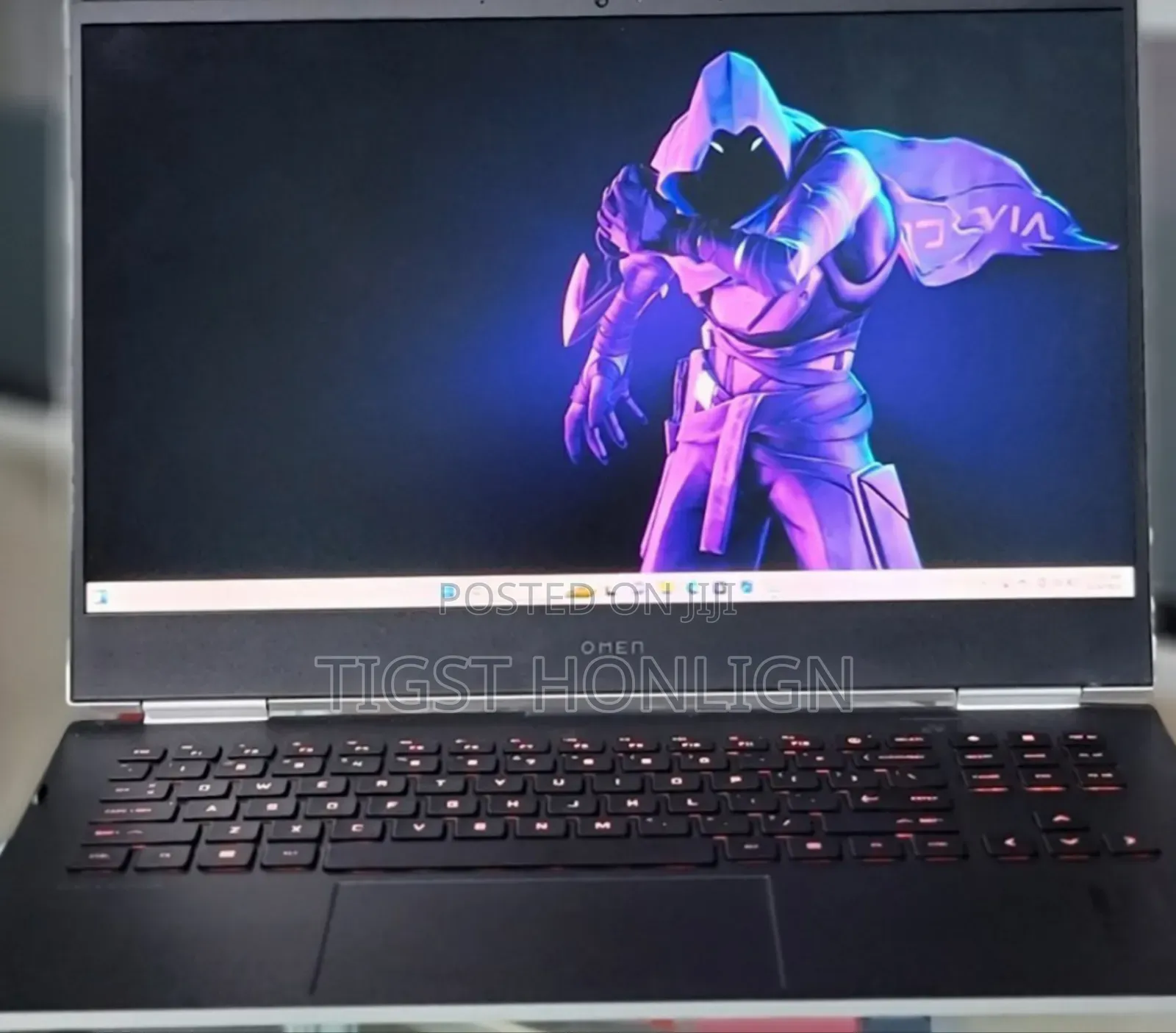 New Laptop HP Omen 16 16GB Intel Core I7 SSD 512GB