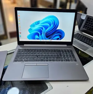 New Laptop HP Zbook Studio G7 16GB Intel Core I7 SSD 512GB