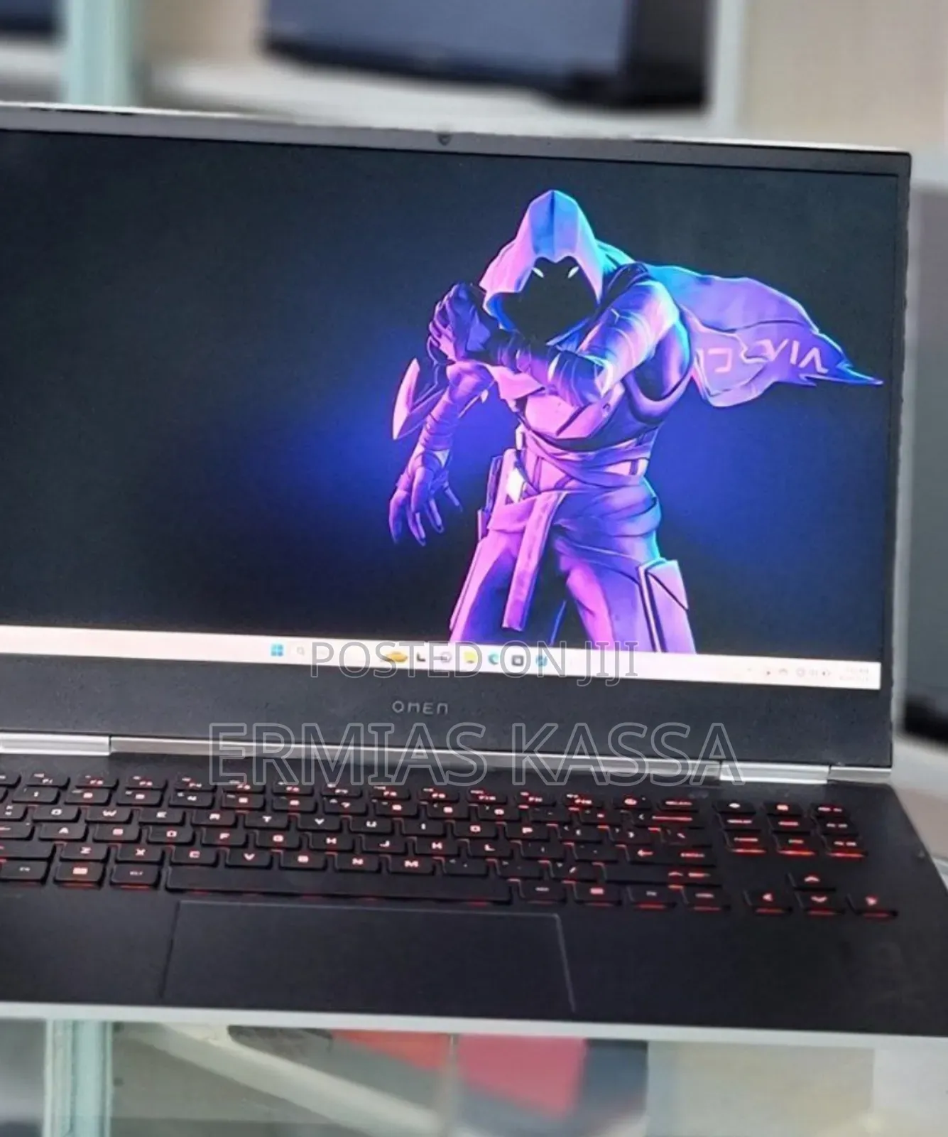 New Laptop HP Omen 16 16GB Intel Core I7 SSD 1T