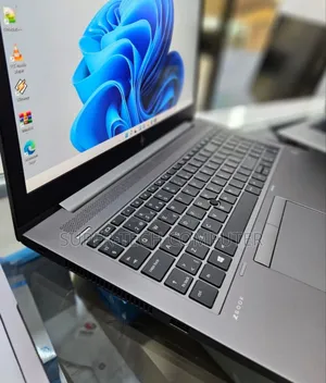 New Laptop HP Zbook Studio G7 16GB Intel Core I7 SSD 512GB