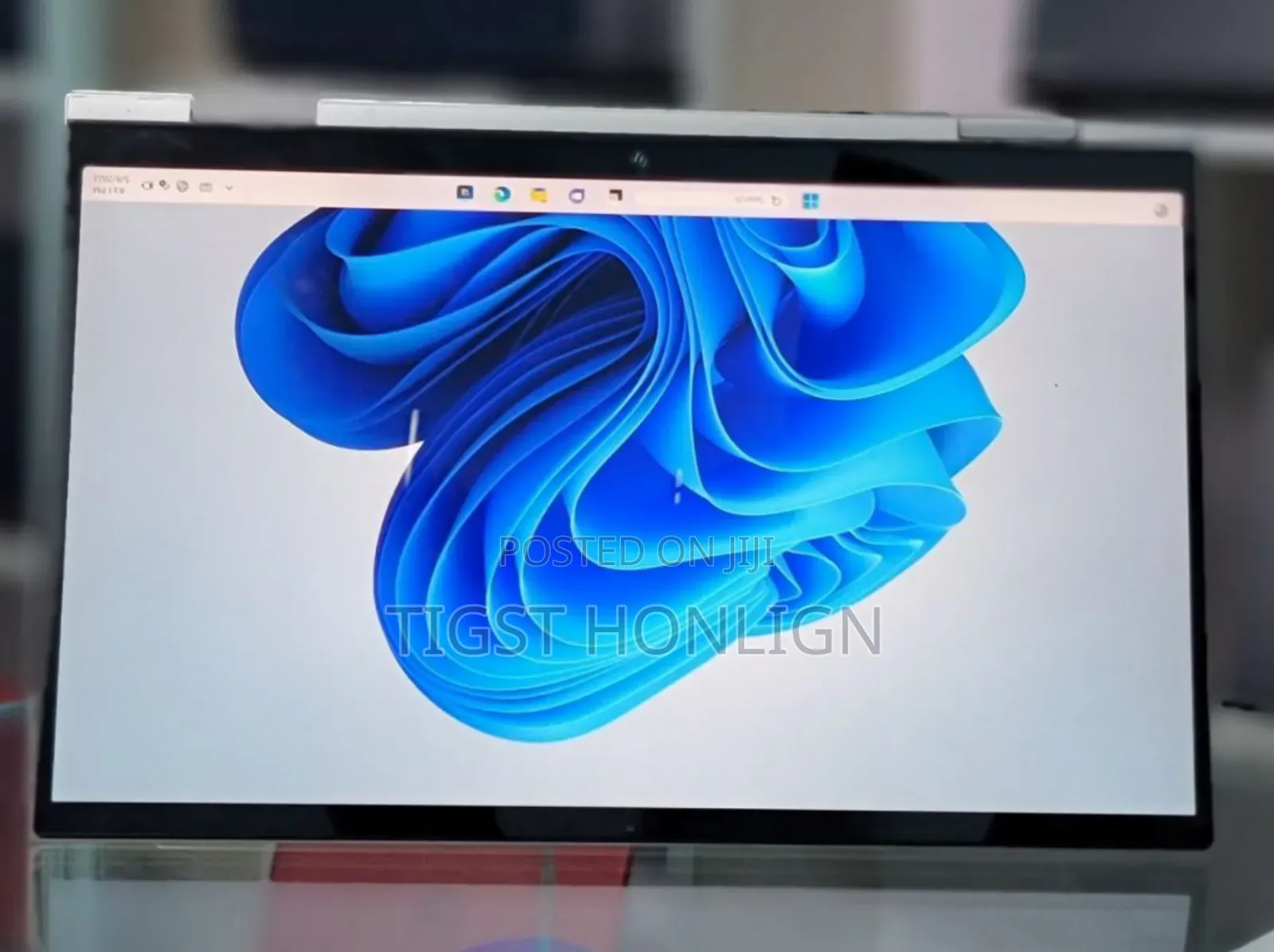 New Laptop HP Envy X360 16GB Intel Core I5 SSD 512GB