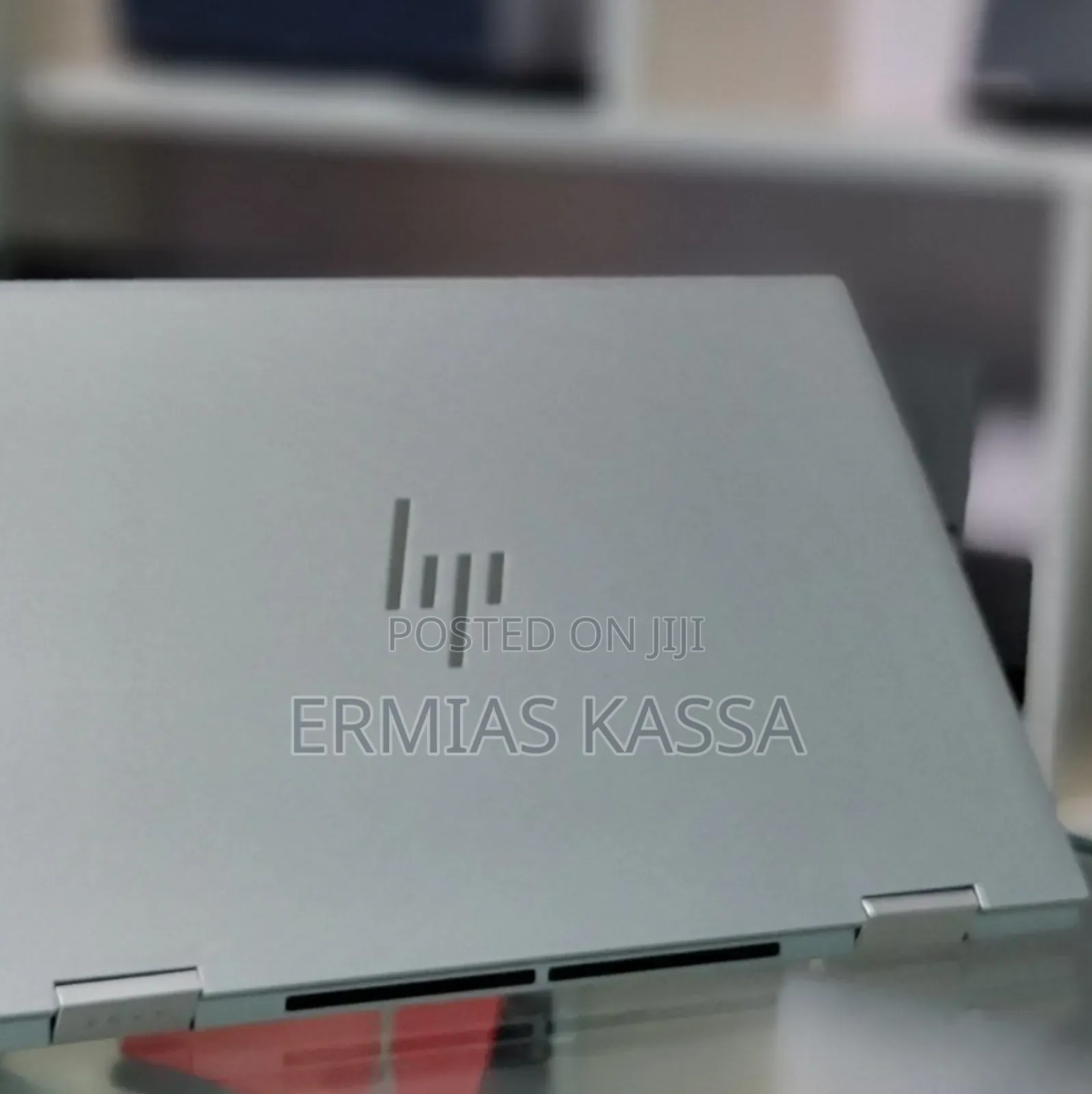 New Laptop HP Envy X360 15t 16GB Intel Core I5 SSD 512GB