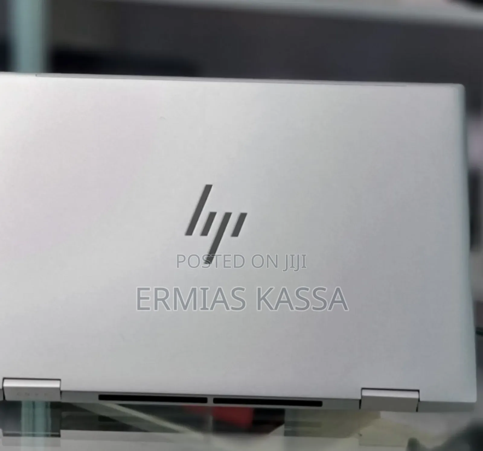 New Laptop HP Envy X360 15t 16GB Intel Core I5 SSD 512GB