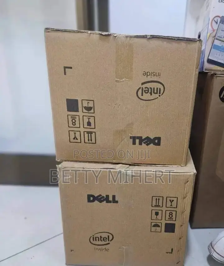 Desktop Computer Dell OptiPlex 3080 8GB Intel Core I5 HDD 1T