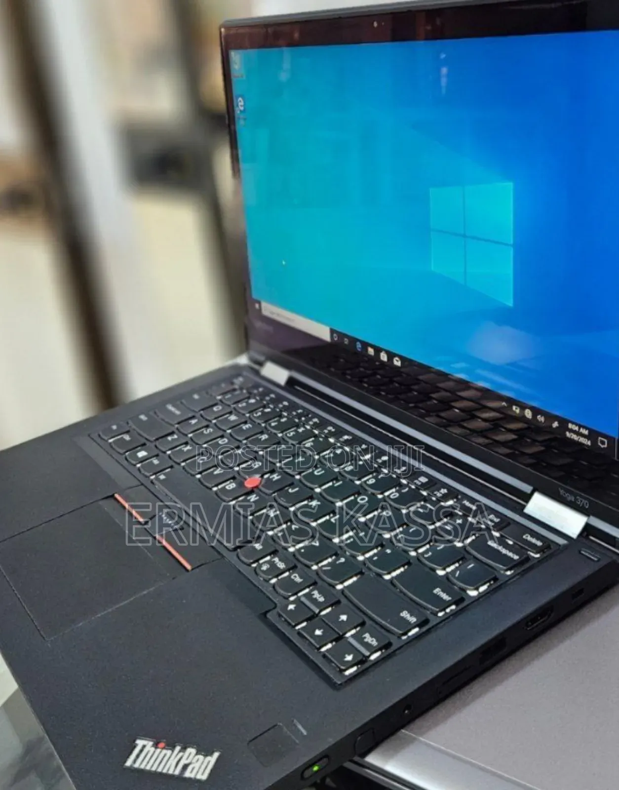 New Laptop Lenovo ThinkPad Yoga 370 16GB Intel Core I7 SSD 512GB