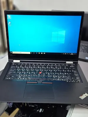 New Laptop Lenovo ThinkPad Yoga 370 16GB Intel Core I7 SSD 512GB