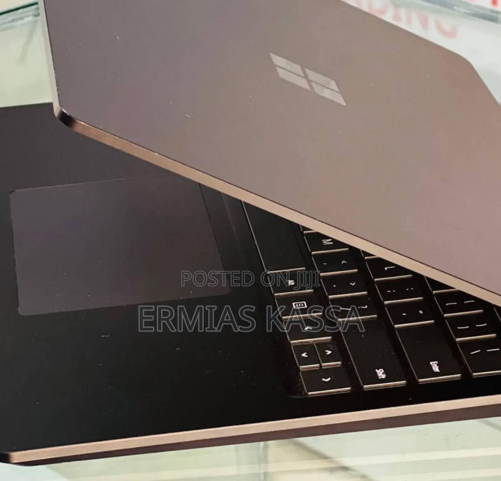 New Laptop Microsoft Surface 16GB Intel Core I7 SSD 512GB