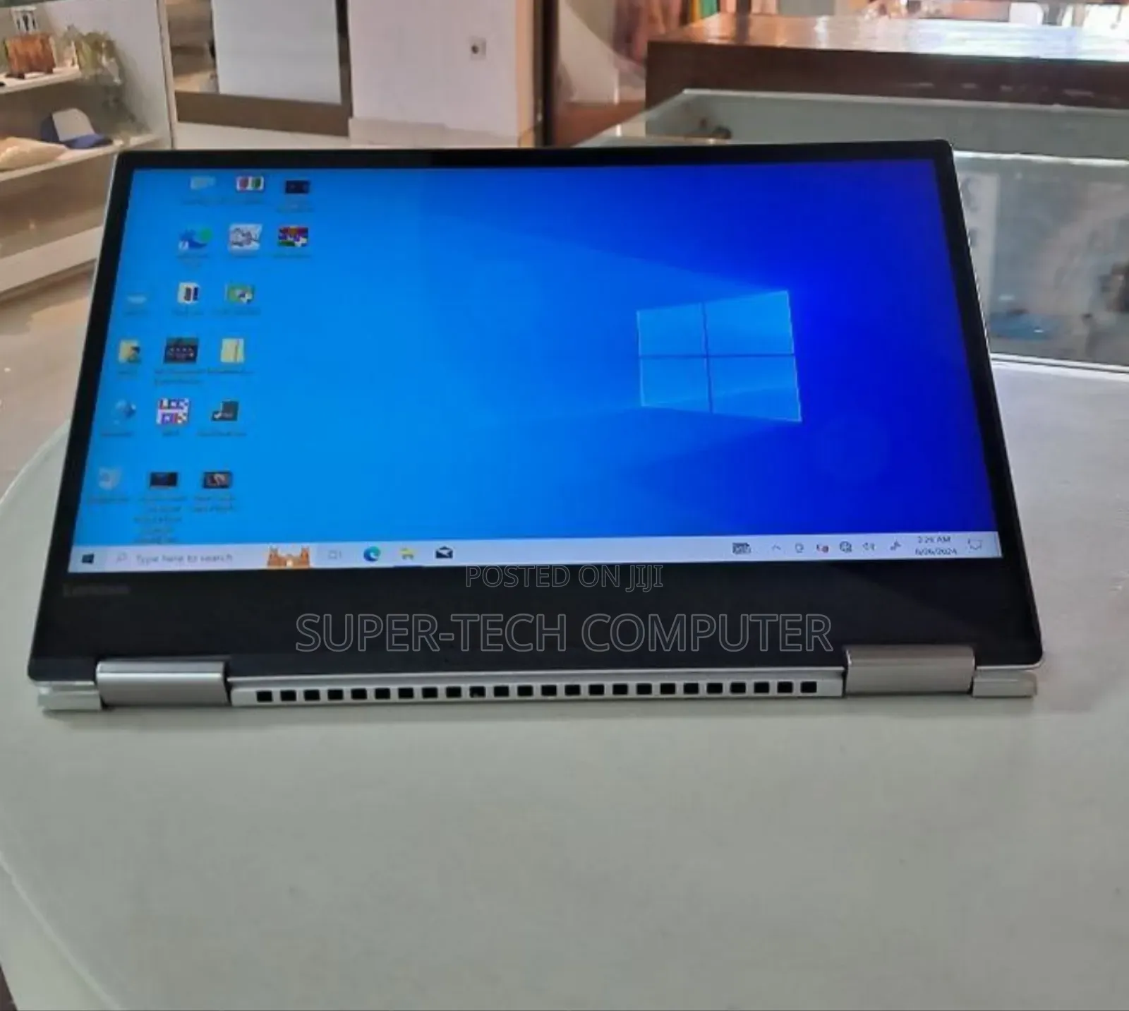 New Laptop Lenovo Yoga 730 8GB Intel Core I5 SSD 512GB