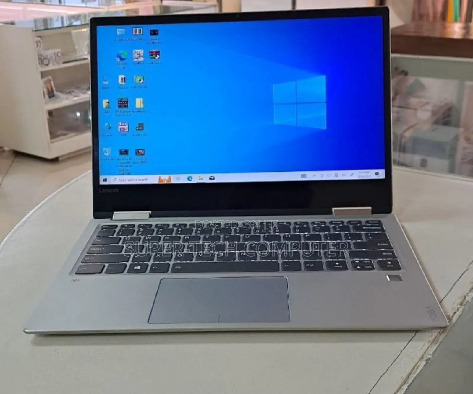 New Laptop Lenovo Yoga 730 8GB Intel Core I5 SSD 512GB