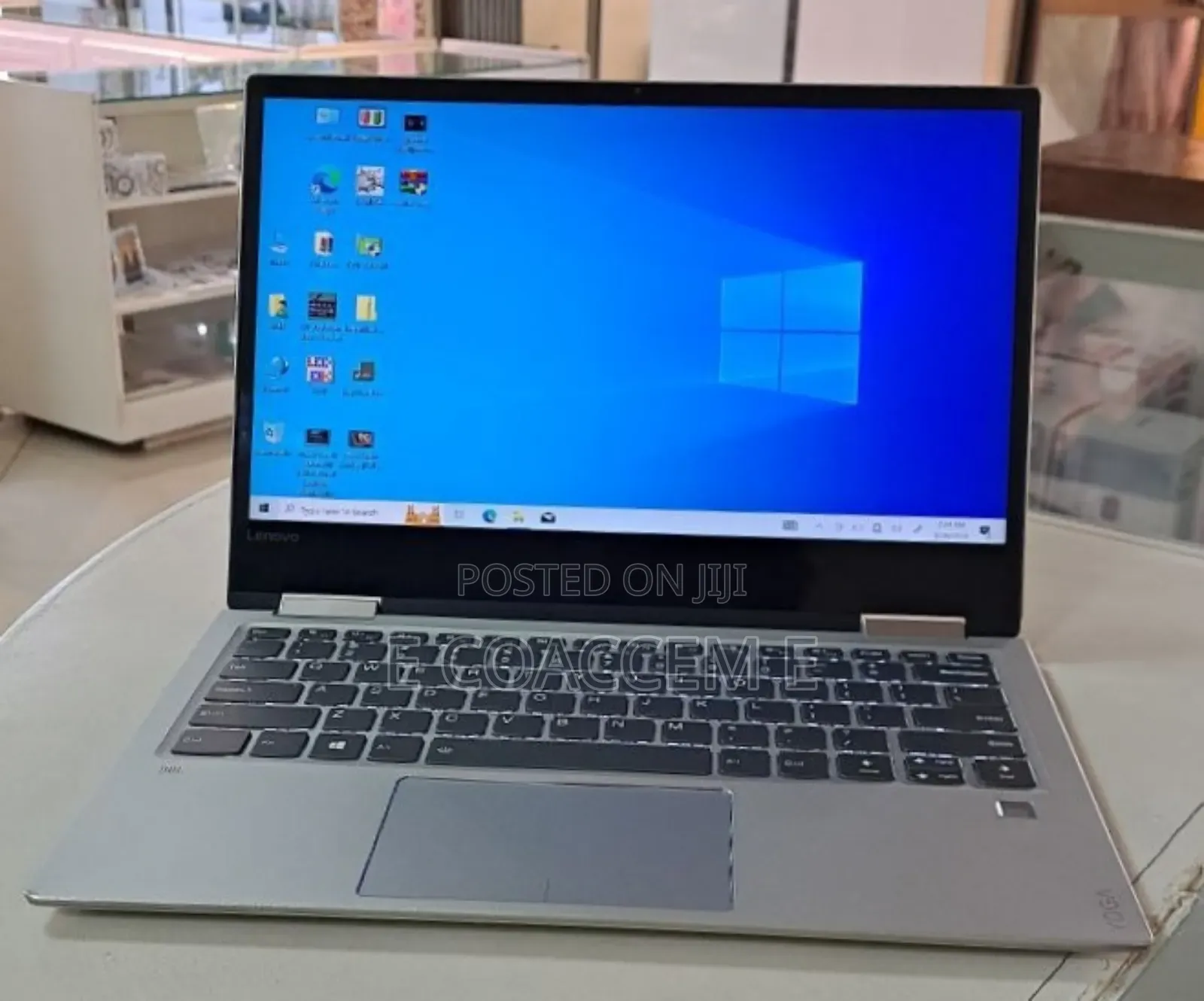 New Laptop Lenovo 8GB Intel Core I5 SSD 512GB