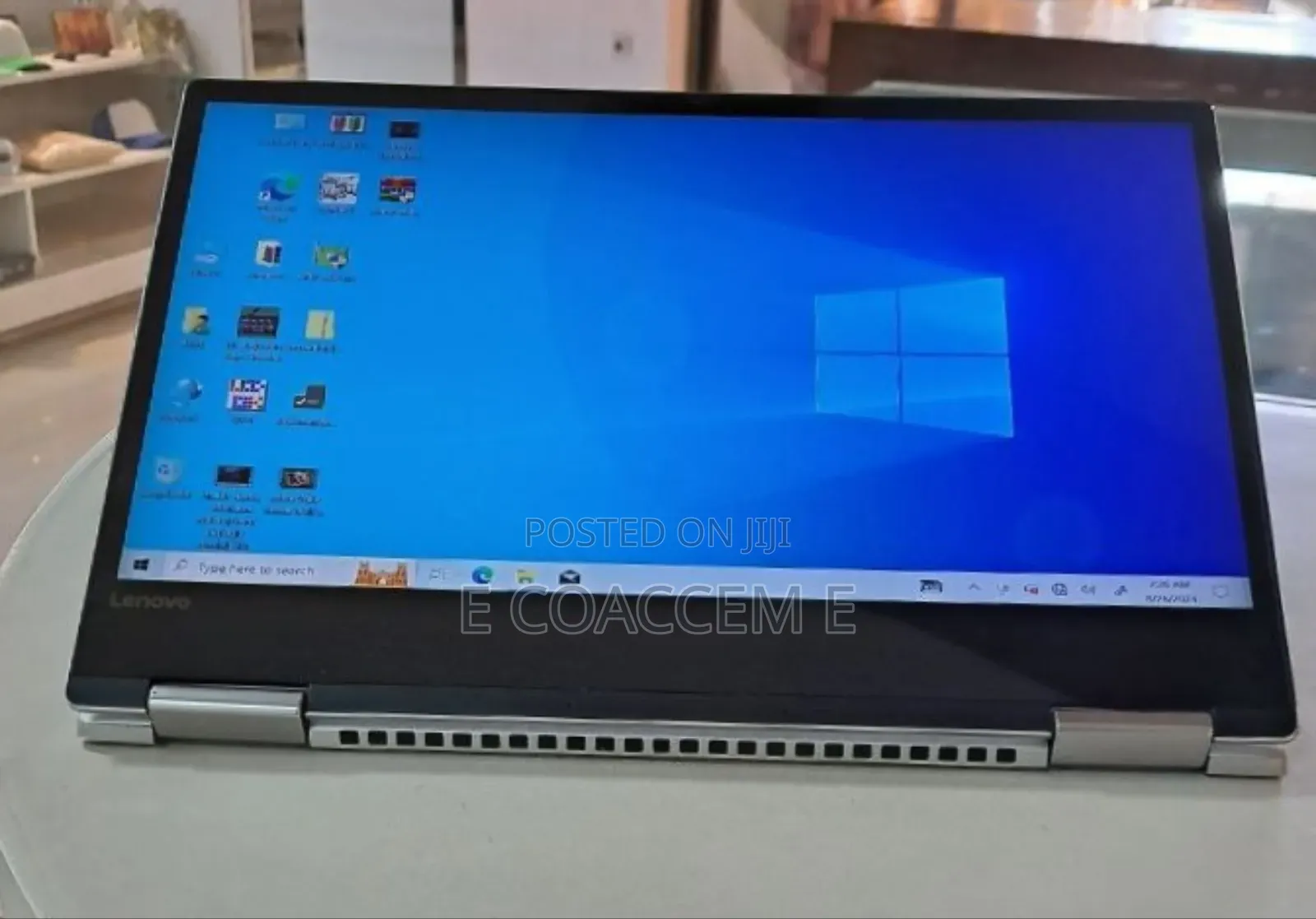 New Laptop Lenovo 8GB Intel Core I5 SSD 512GB