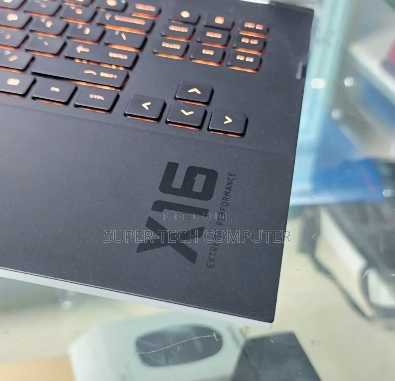 New Laptop HP Omen 16 16GB Intel Core I7 SSD 512GB