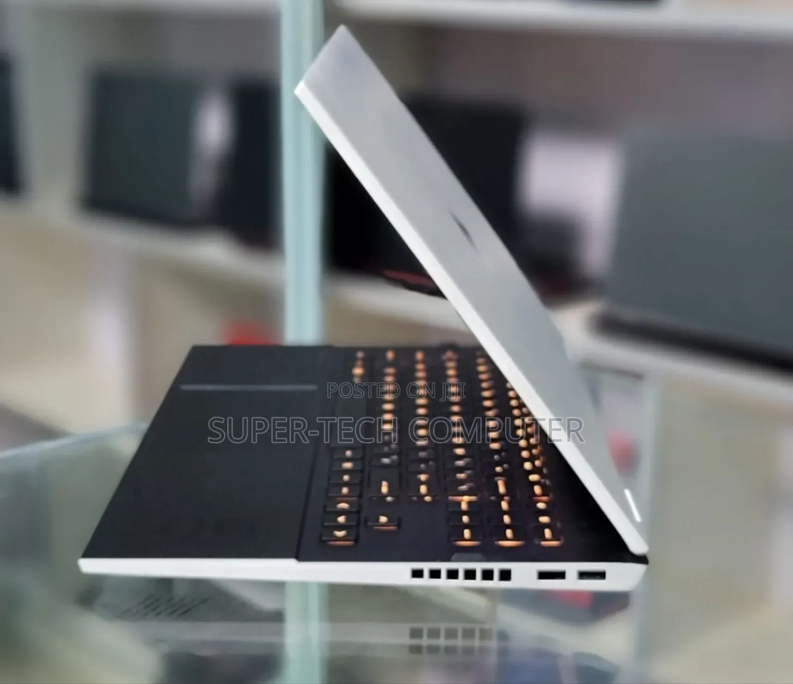 New Laptop HP Omen 16 16GB Intel Core I7 SSD 512GB