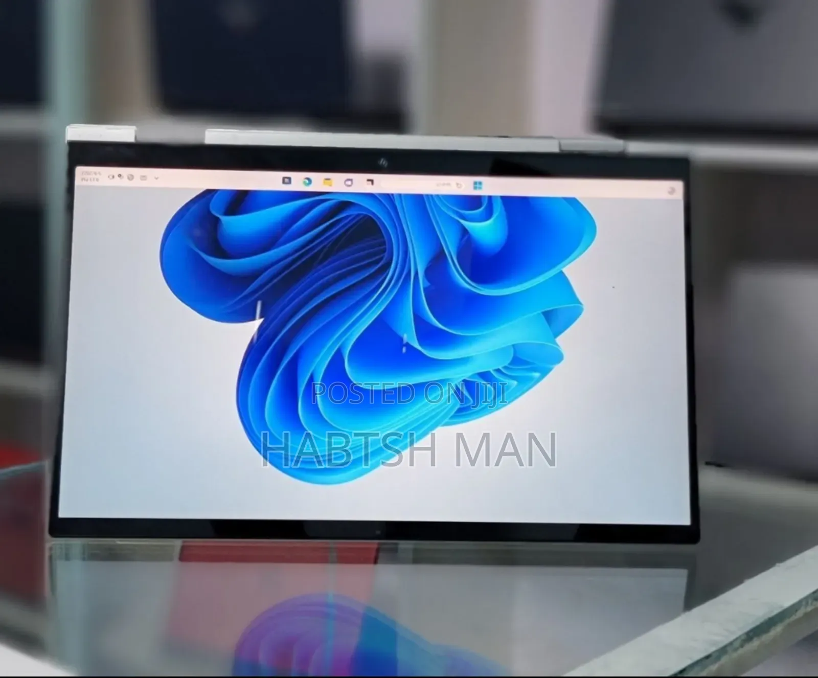 New Laptop HP Envy X360 16GB Intel Core I5 SSD 512GB