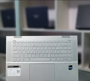 New Laptop HP Envy X360 16GB Intel Core I5 SSD 512GB