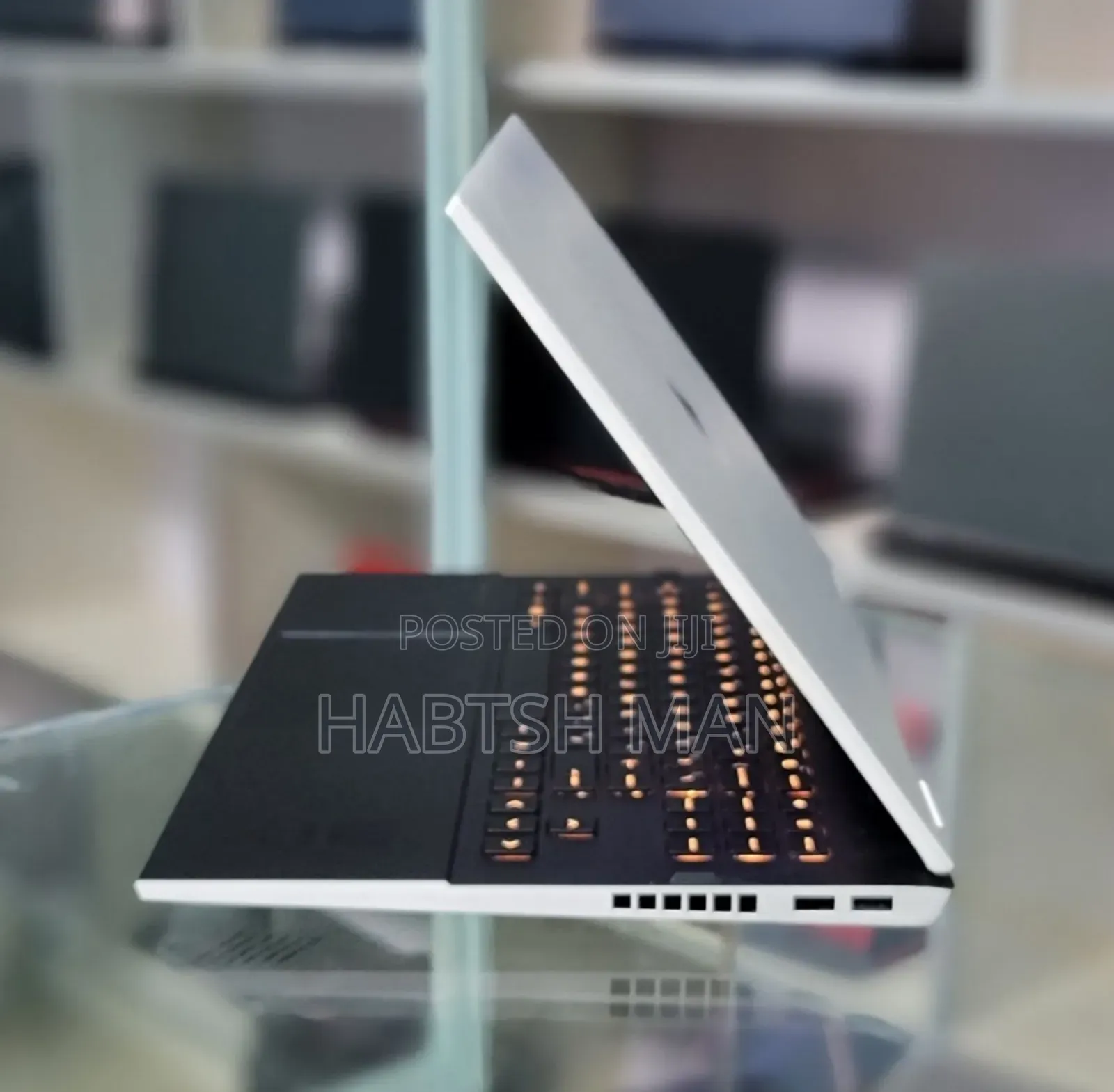 New Laptop HP Omen 15t 16GB Intel Core I7 SSD 512GB