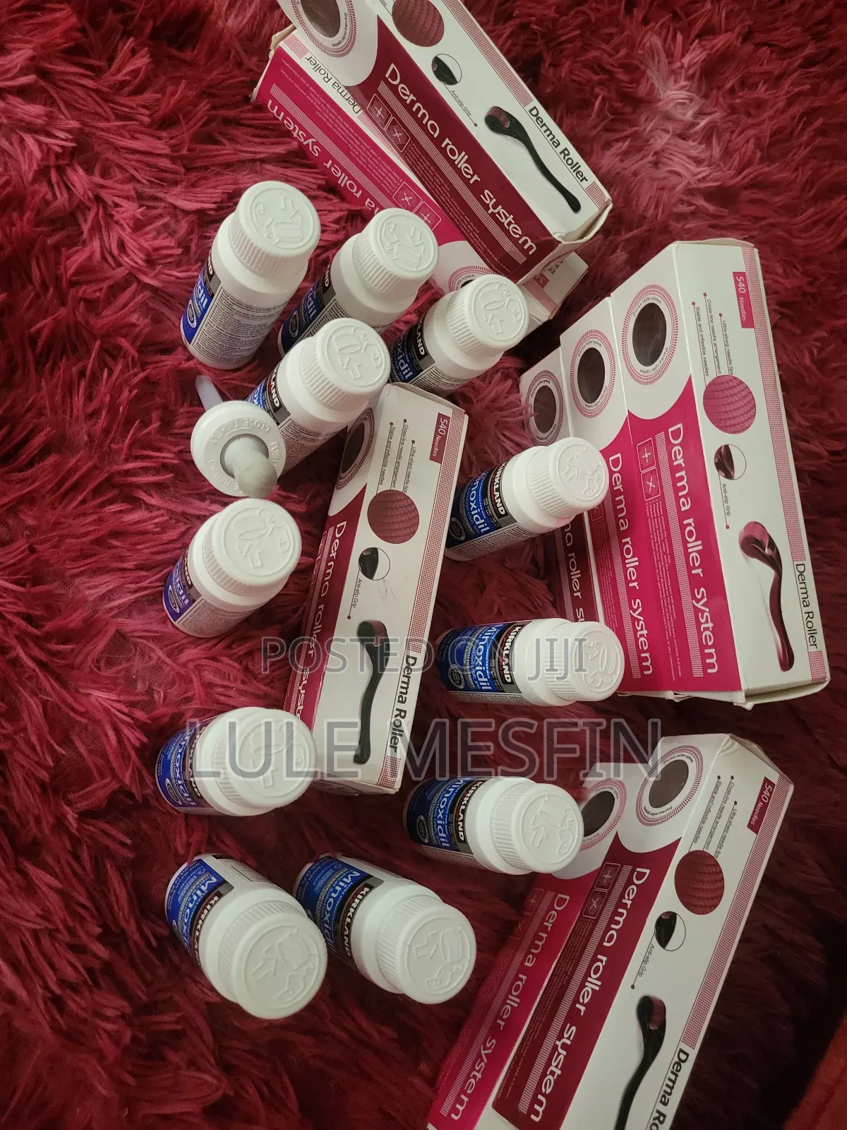 Orginal Menoxidil⭐⭐⭐🧔‍♂