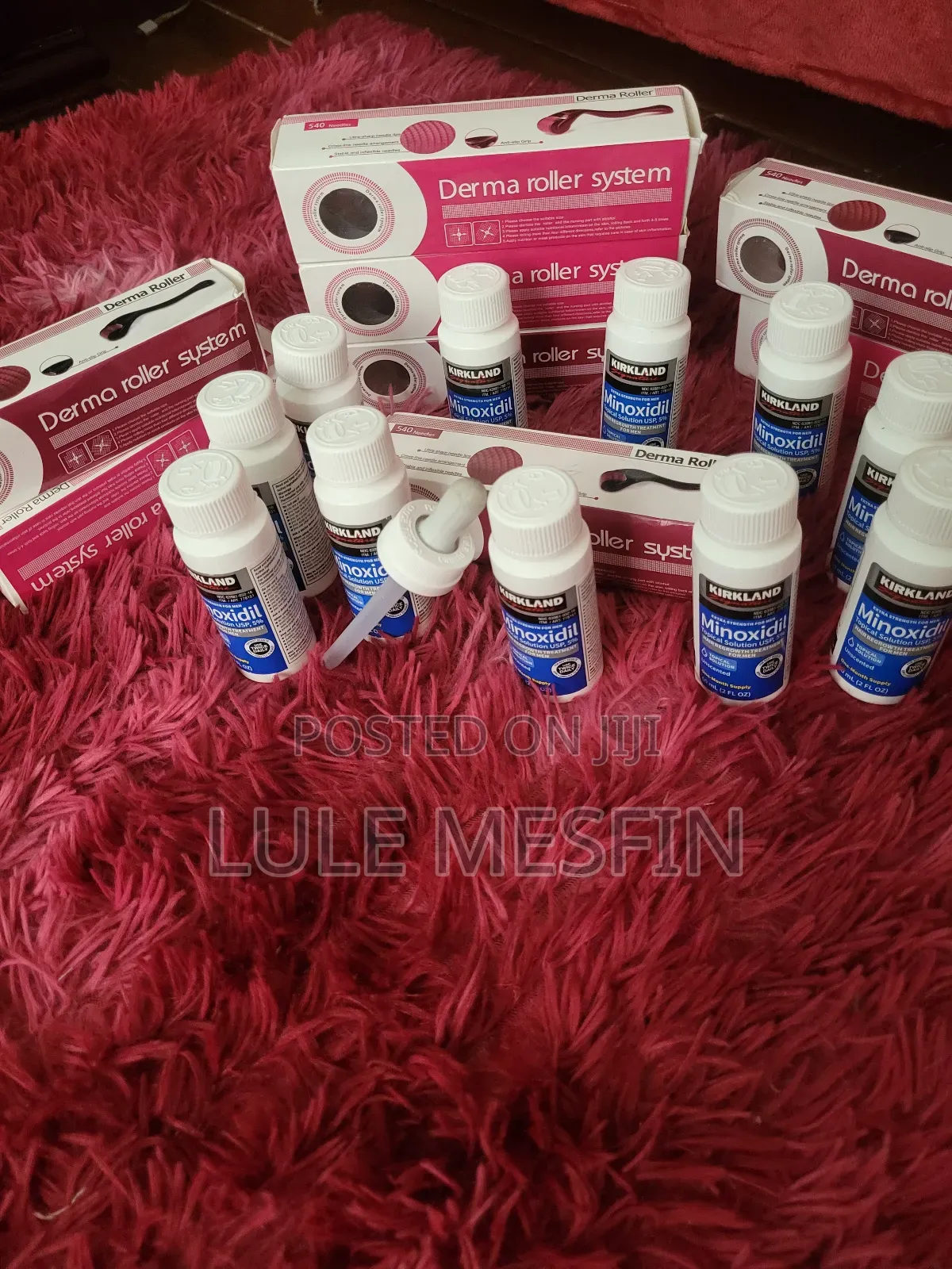 Orginal Menoxidil⭐⭐⭐🧔‍♂