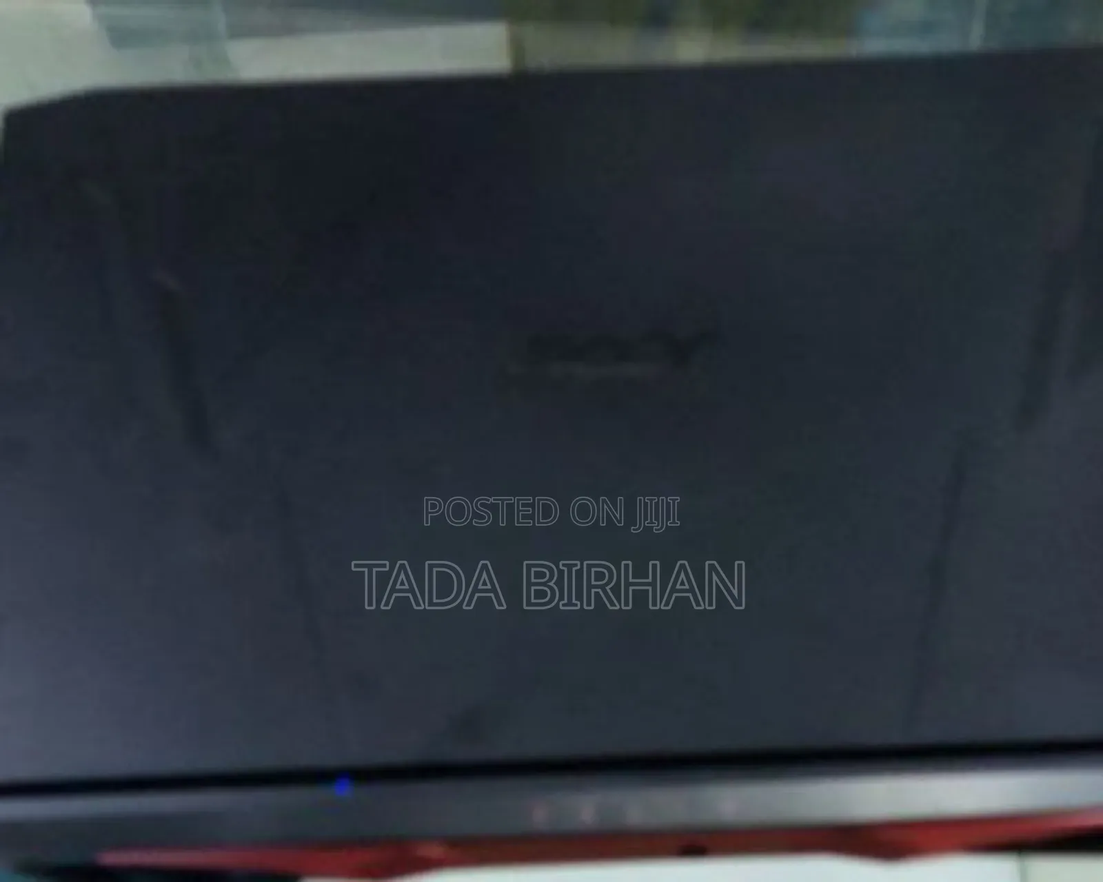 New Laptop Acer Nitro 5 16GB Intel Core I7 SSD 256GB