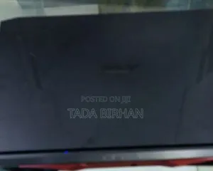 New Laptop Acer Nitro 5 16GB Intel Core I7 SSD 256GB