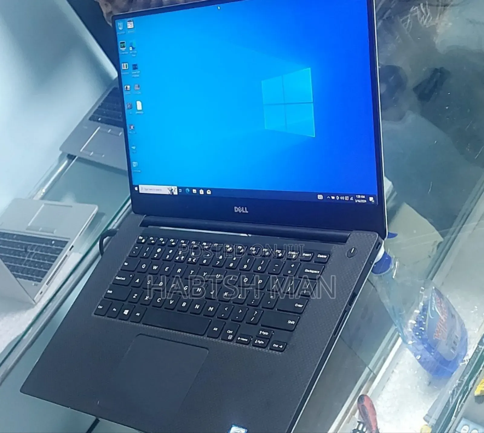 New Laptop Dell XPS 15 16GB Intel Core I5 SSD 512GB