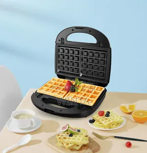 Photo - Sonifer Electric Waffle Maker