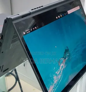Photo - New Laptop Lenovo ThinkPad Yoga 8GB Intel Core I5 SSD 512GB