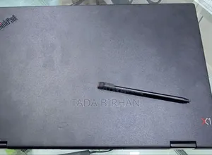 New Laptop Lenovo ThinkPad Yoga 8GB Intel Core I5 SSD 512GB