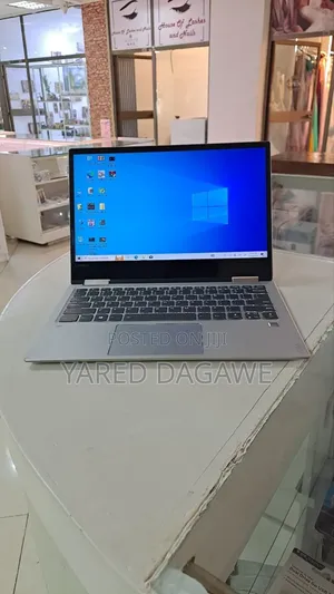 New Laptop Lenovo Yoga C740 8GB Intel Core I5 SSD 512GB