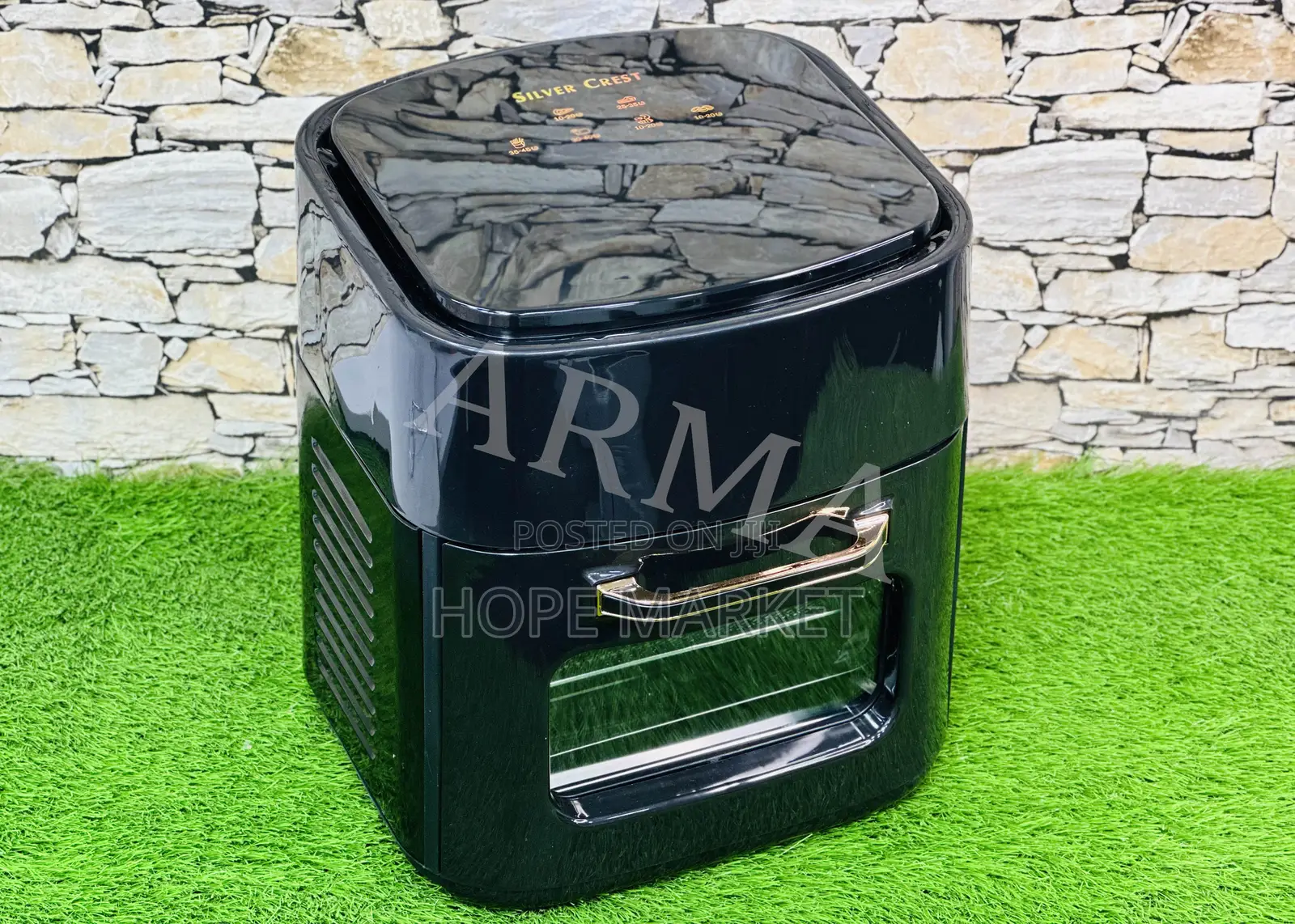 Silver Crest Air Frayer 15L