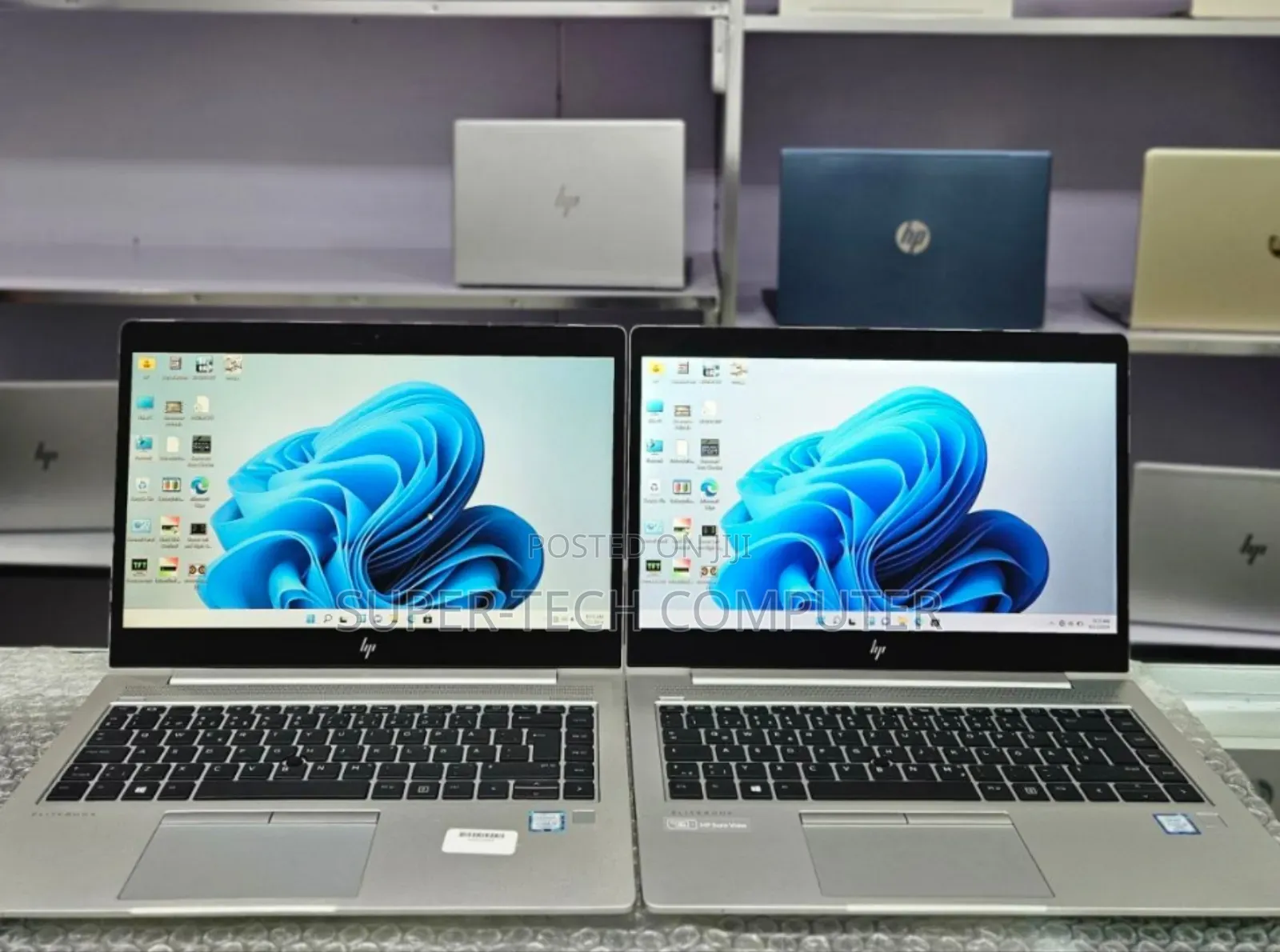 New Laptop HP EliteBook 840 G5 16GB Intel Core I5 SSD 512GB