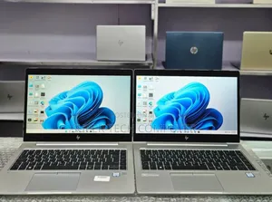 Photo - New Laptop HP EliteBook 840 G5 16GB Intel Core I5 SSD 512GB