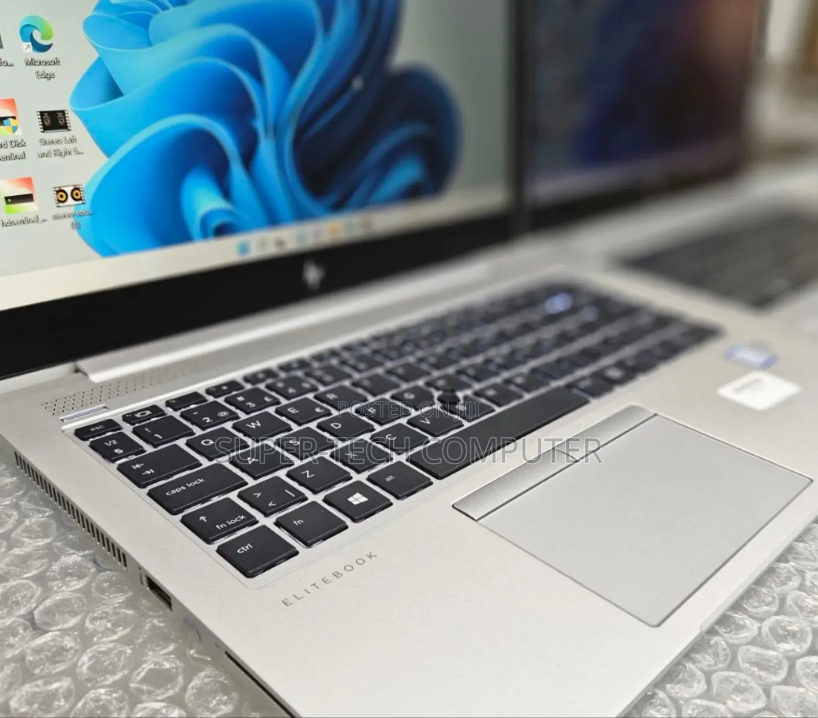 New Laptop HP EliteBook 840 G5 16GB Intel Core I5 SSD 512GB