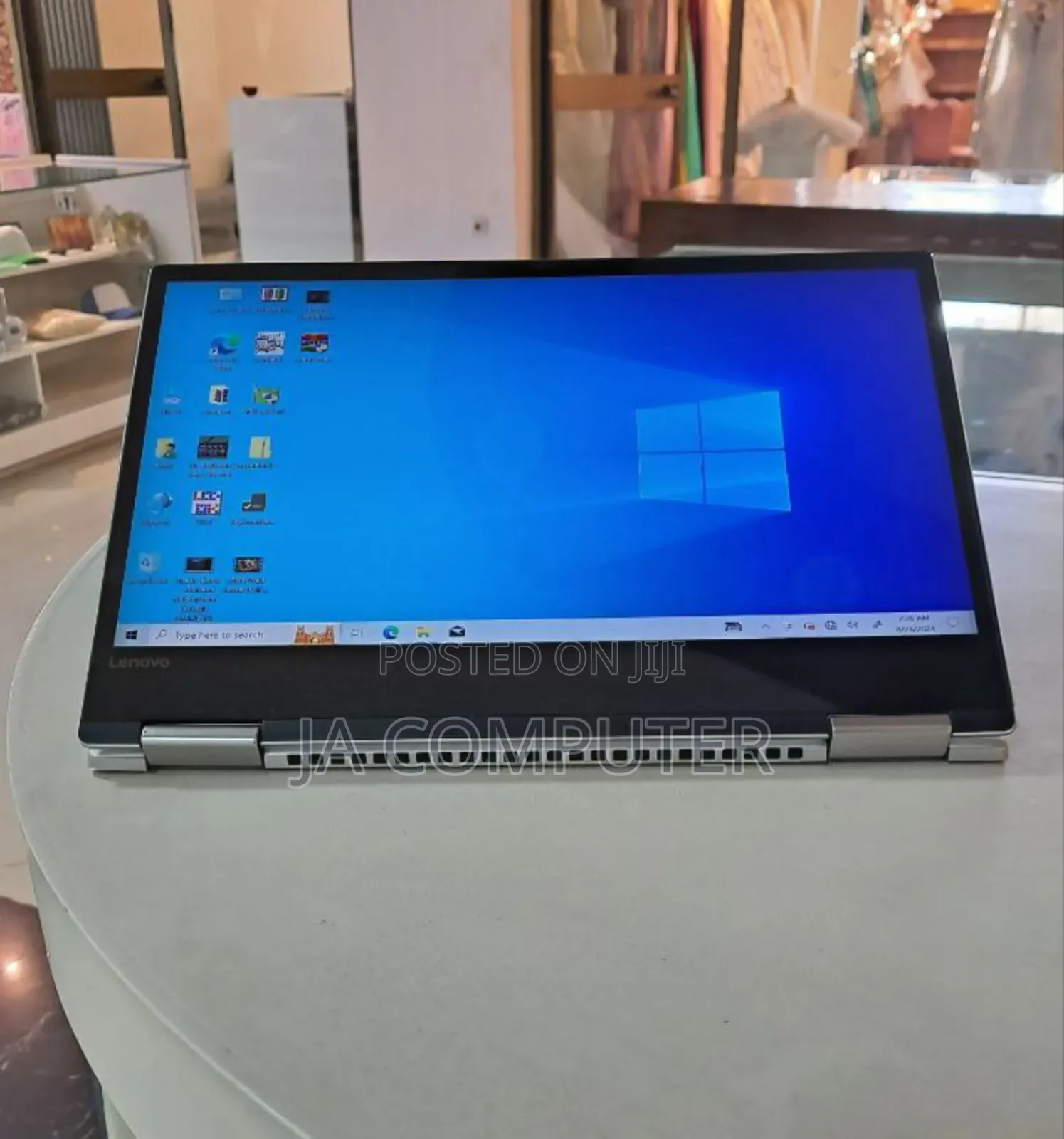 New Laptop Lenovo V720 8GB Intel Core I5 SSD 512GB