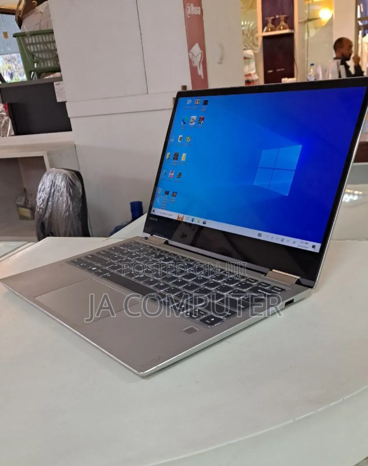 New Laptop Lenovo V720 8GB Intel Core I5 SSD 512GB