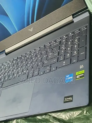 New Laptop HP Victus 16 8GB Intel Core I5 SSD 512GB
