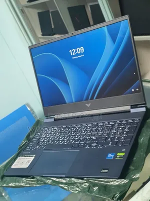 New Laptop HP Victus 16 8GB Intel Core I5 SSD 512GB