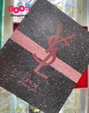 YSL BLACK OPIUM Womens Gift Box(Set)