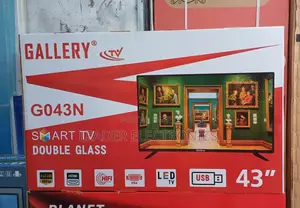 Gallery Tv 43 Inch Smart Android Tv