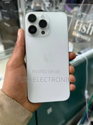 Photo - New Apple iPhone 14 Pro Max 128 GB White