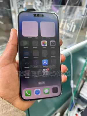 New Apple iPhone 14 Pro Max 128 GB White