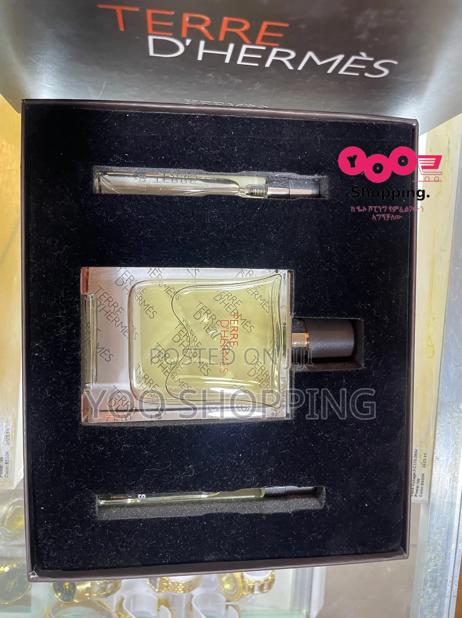 Hermes Men’S Gift Box(Set)