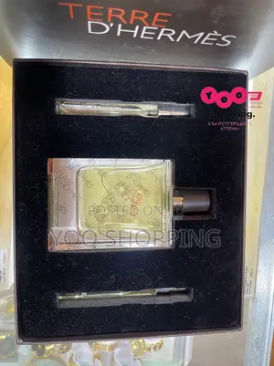 Photo - Hermes Men’S Gift Box(Set)