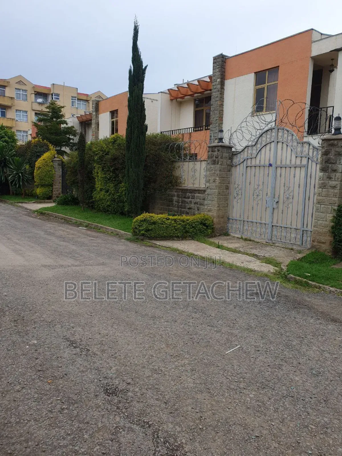 5bdrm House in Ayat G+1 Luxury, Bole for sale