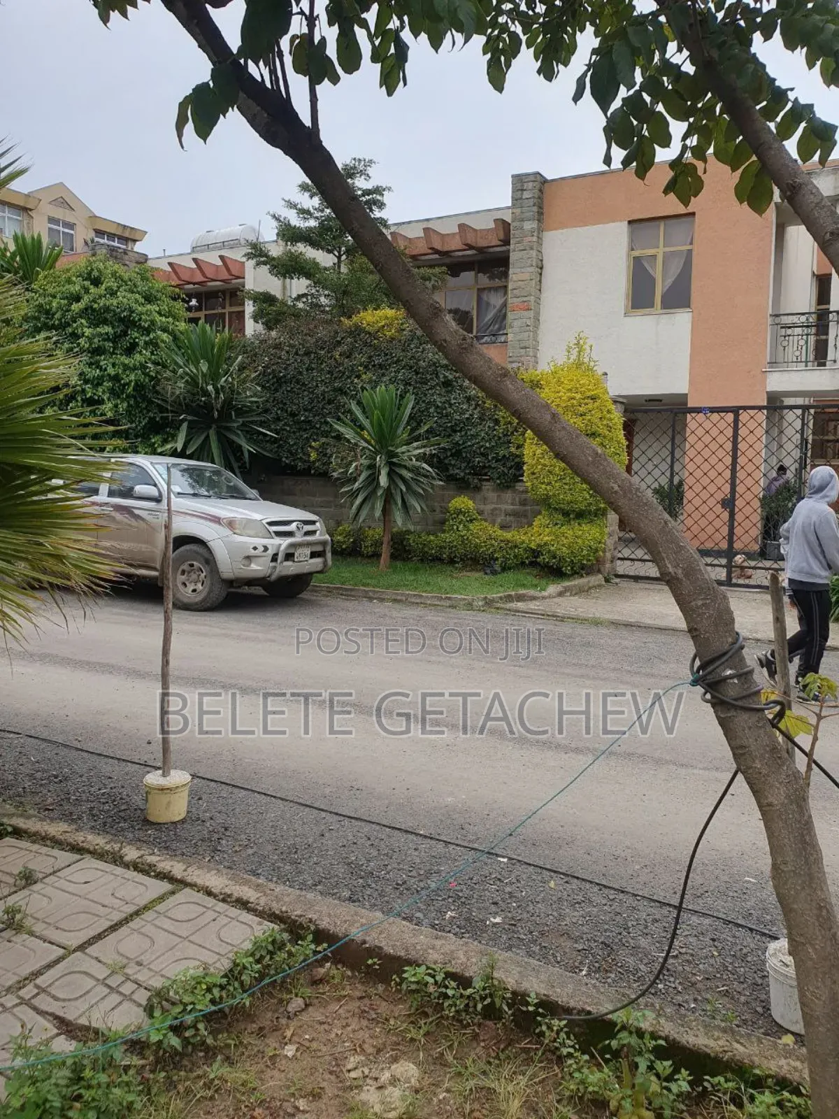 5bdrm House in Ayat G+1 Luxury, Bole for sale