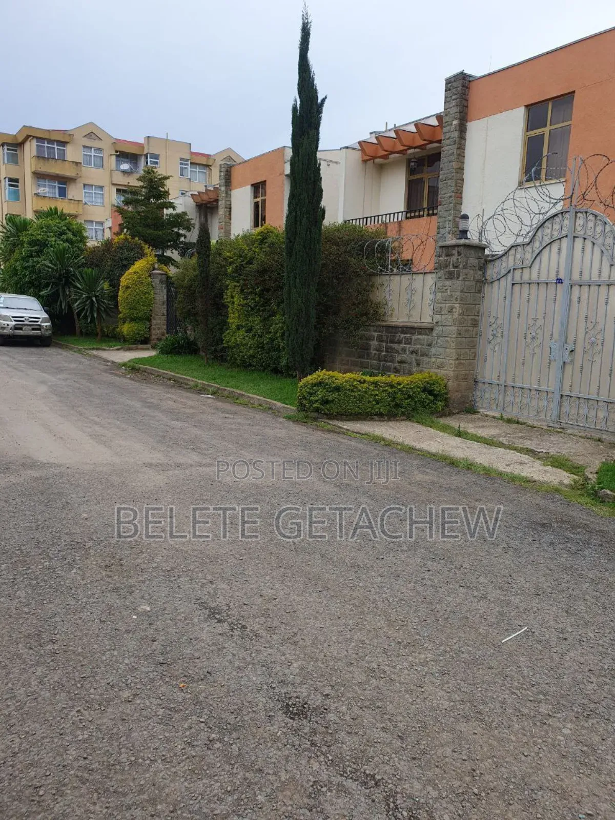 5bdrm House in Ayat G+1 Luxury, Bole for sale