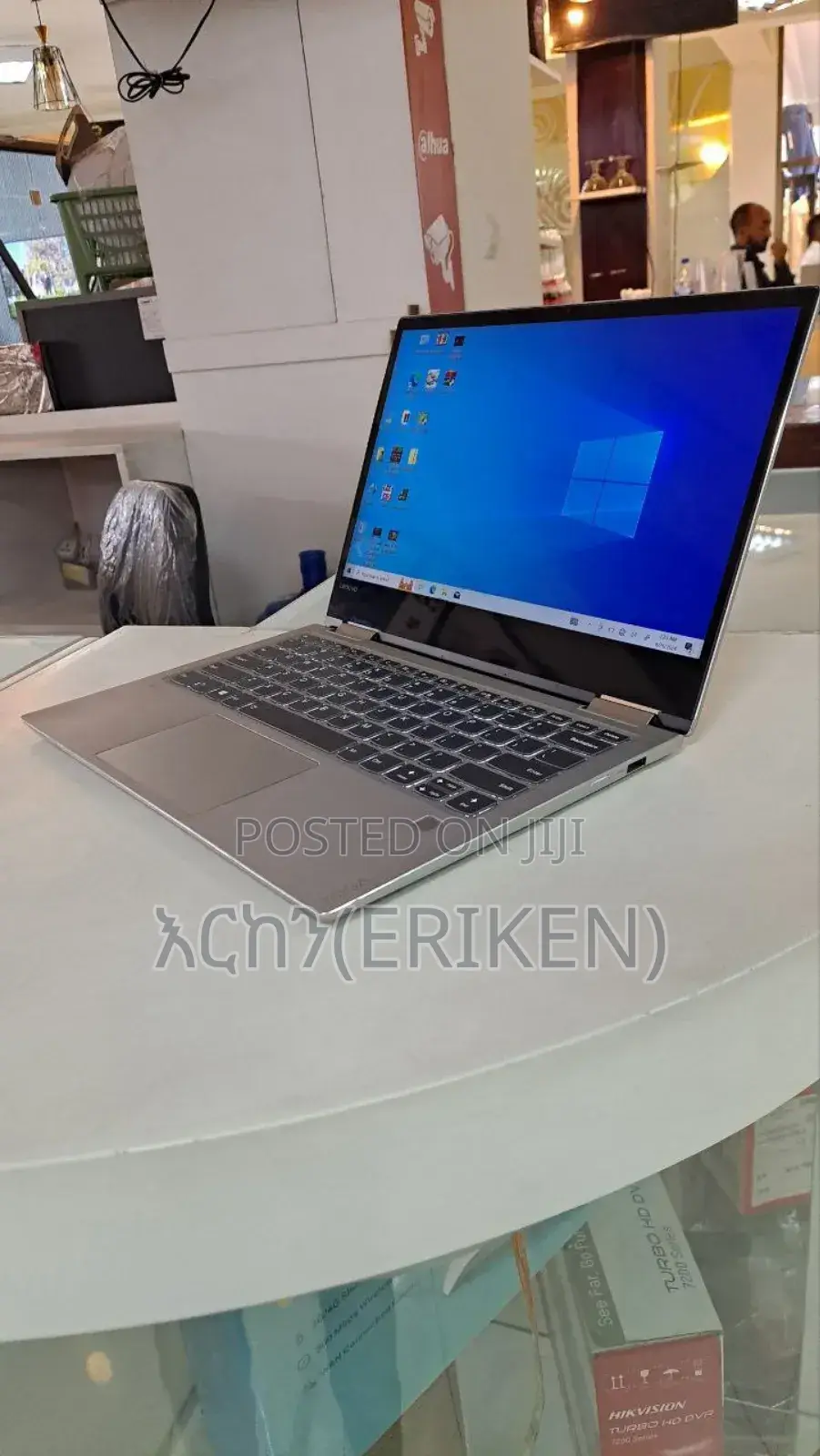 New Laptop Lenovo Yoga 730 8GB Intel Core I5 SSD 512GB